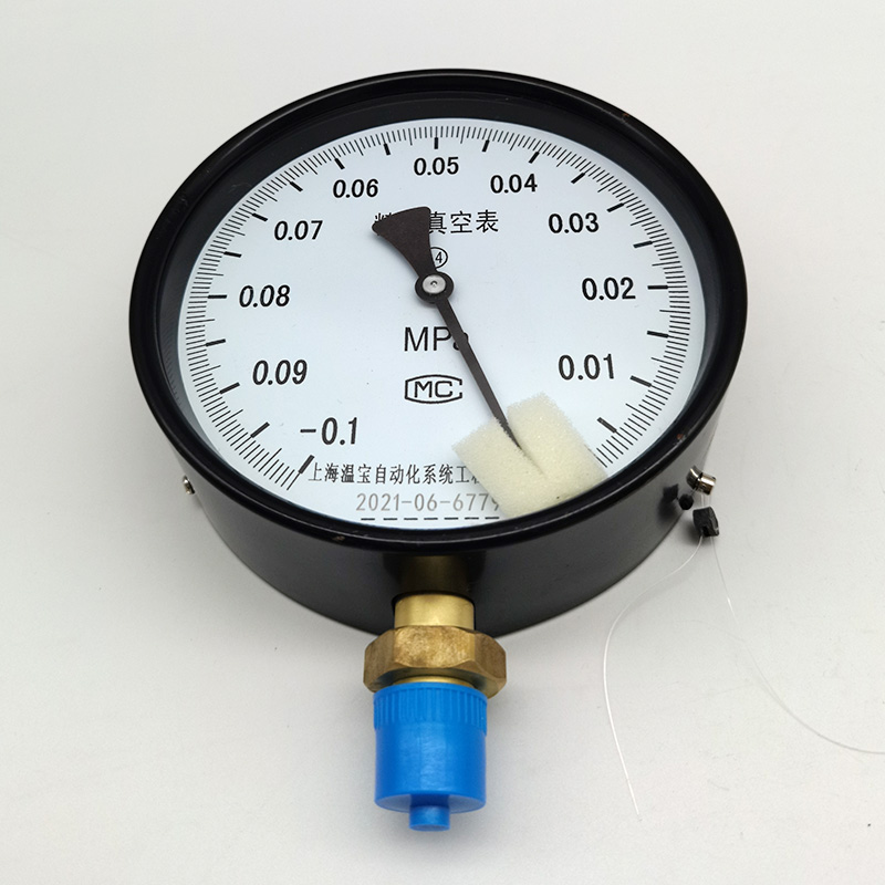 精密壓力表